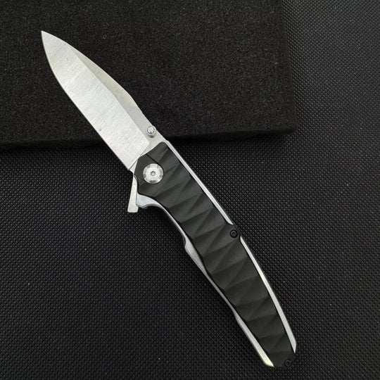 Black Mamba - High Hardness Folding KnifeBlack Mamba