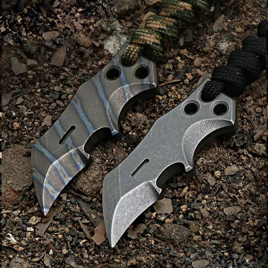 Minimalist: Hummingbird TC4 Titanium Multi-Functional EDC Pry Bar & Bottle Opener