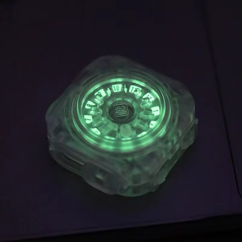 Carnival-Multi-Function Glow Roulette Stress Relief EDC Fidget Toy