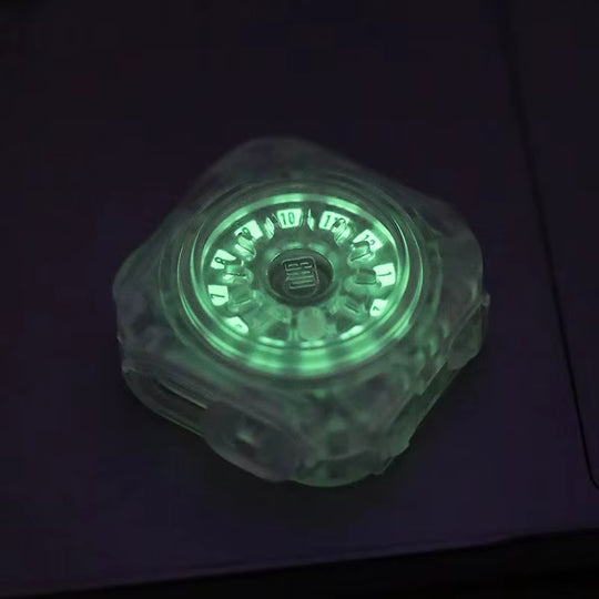 Carnival-Multi-Function Glow Roulette Stress Relief EDC Fidget Toy