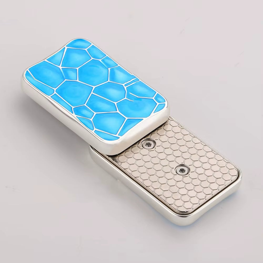 AquaForge Slider：Magnetic Infinity Push Toy