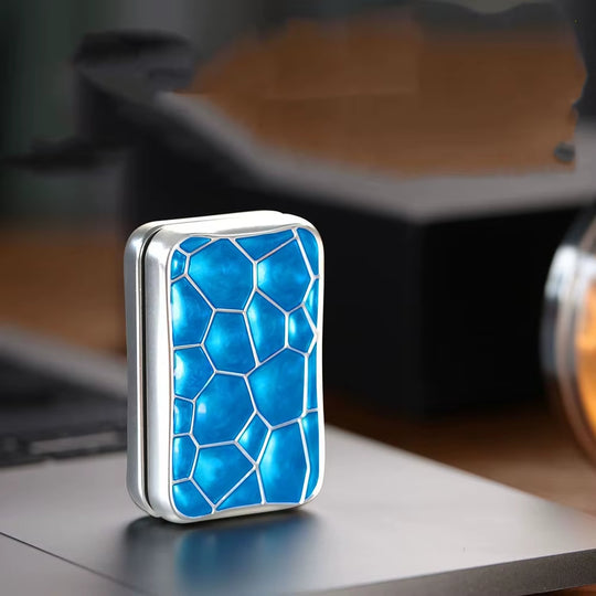 AquaForge Slider：Magnetic Infinity Push Toy