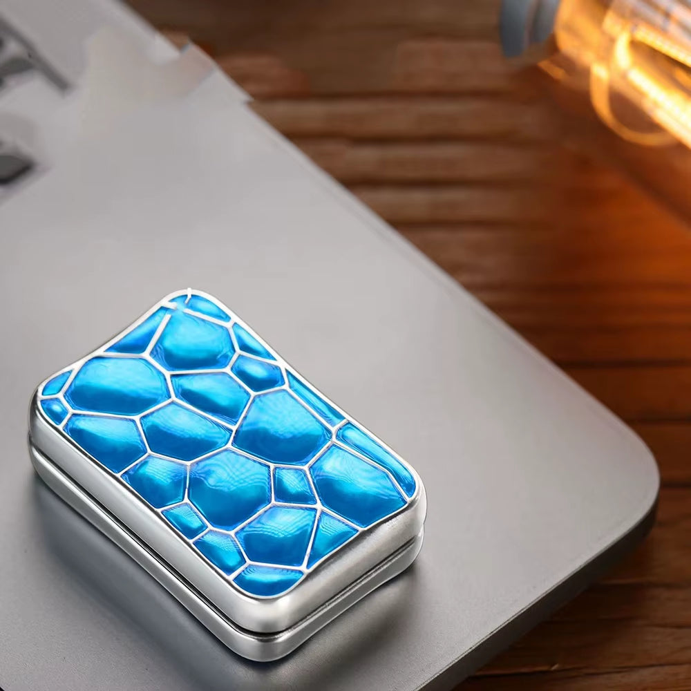 AquaForge Slider：Magnetic Infinity Push Toy