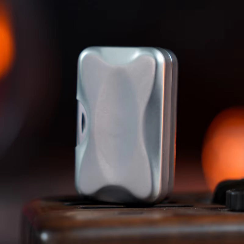 Aerospace-Grade:Limitless Kinetic Slider & Utility Multitool – Premium Alloy Tactile Fidget Toy