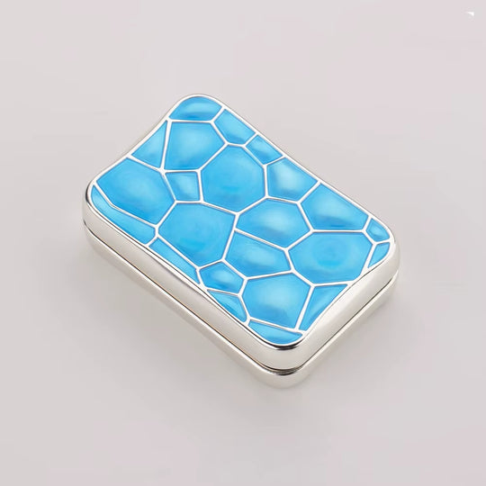 AquaForge Slider：Magnetic Infinity Push Toy
