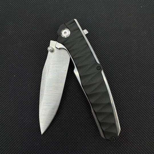 Black Mamba - High Hardness Folding KnifeBlack Mamba