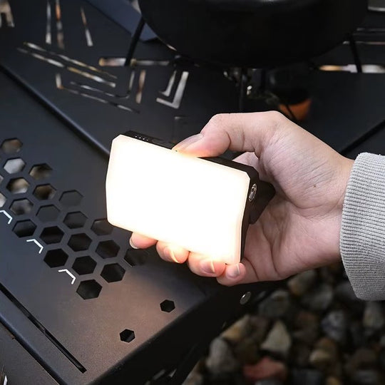 The Card-Style:Ultra-Long Magnetic Outdoor Camping Light