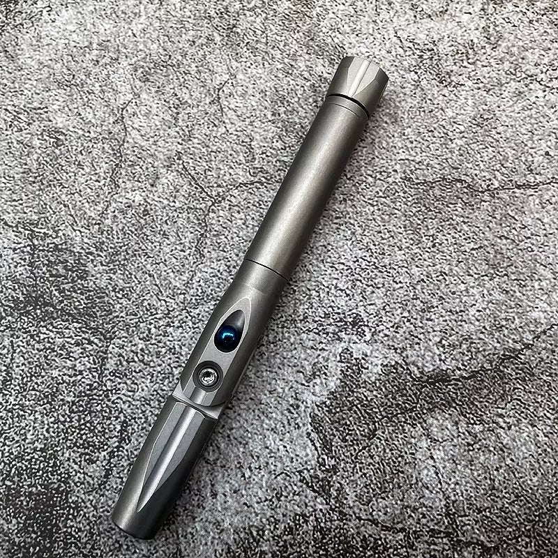 The Zyvro:Titanium 1/4" Folding L-Shape Spinner Ratchet Screwdriver
