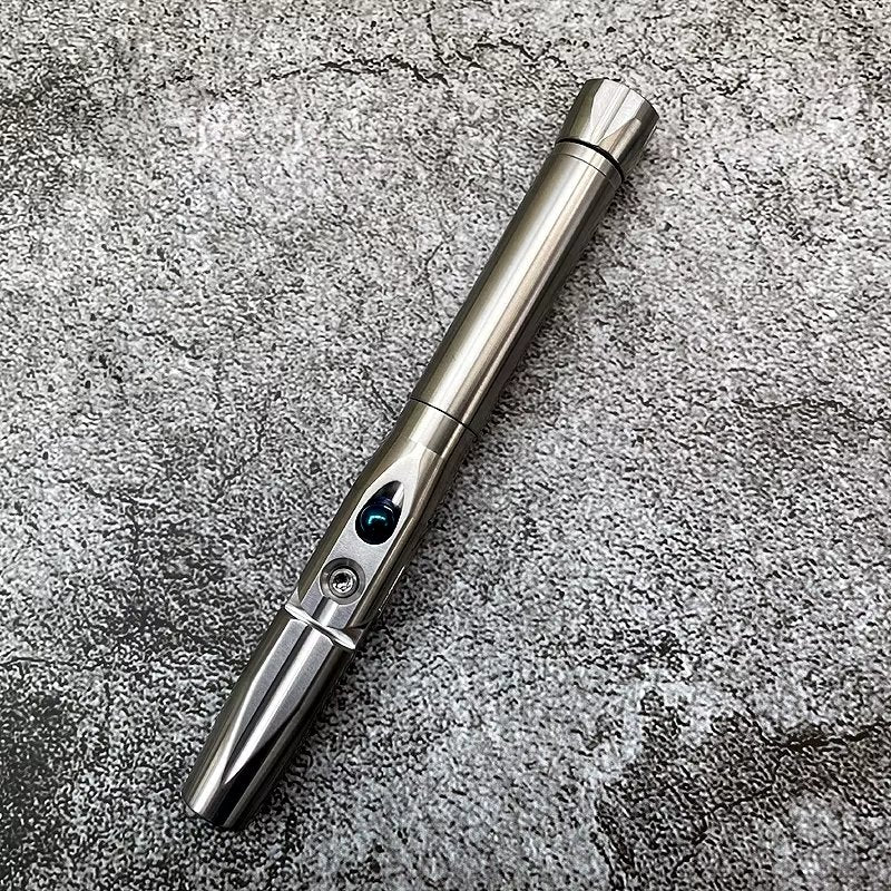 The Zyvro:Titanium 1/4" Folding L-Shape Spinner Ratchet Screwdriver