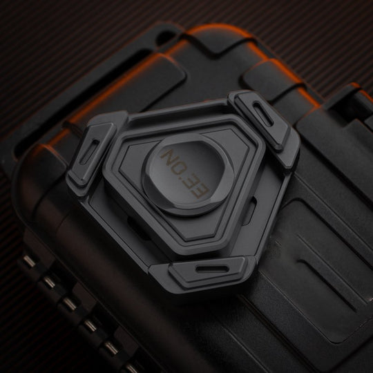 The Gyro Heart:Interactive Magnetic Metal Fidget Toys Fidget Spinner