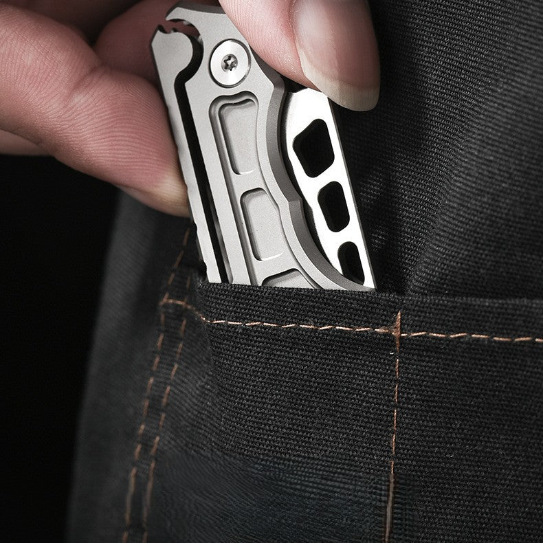 Titan Claw Mini EDC Folding Knife.