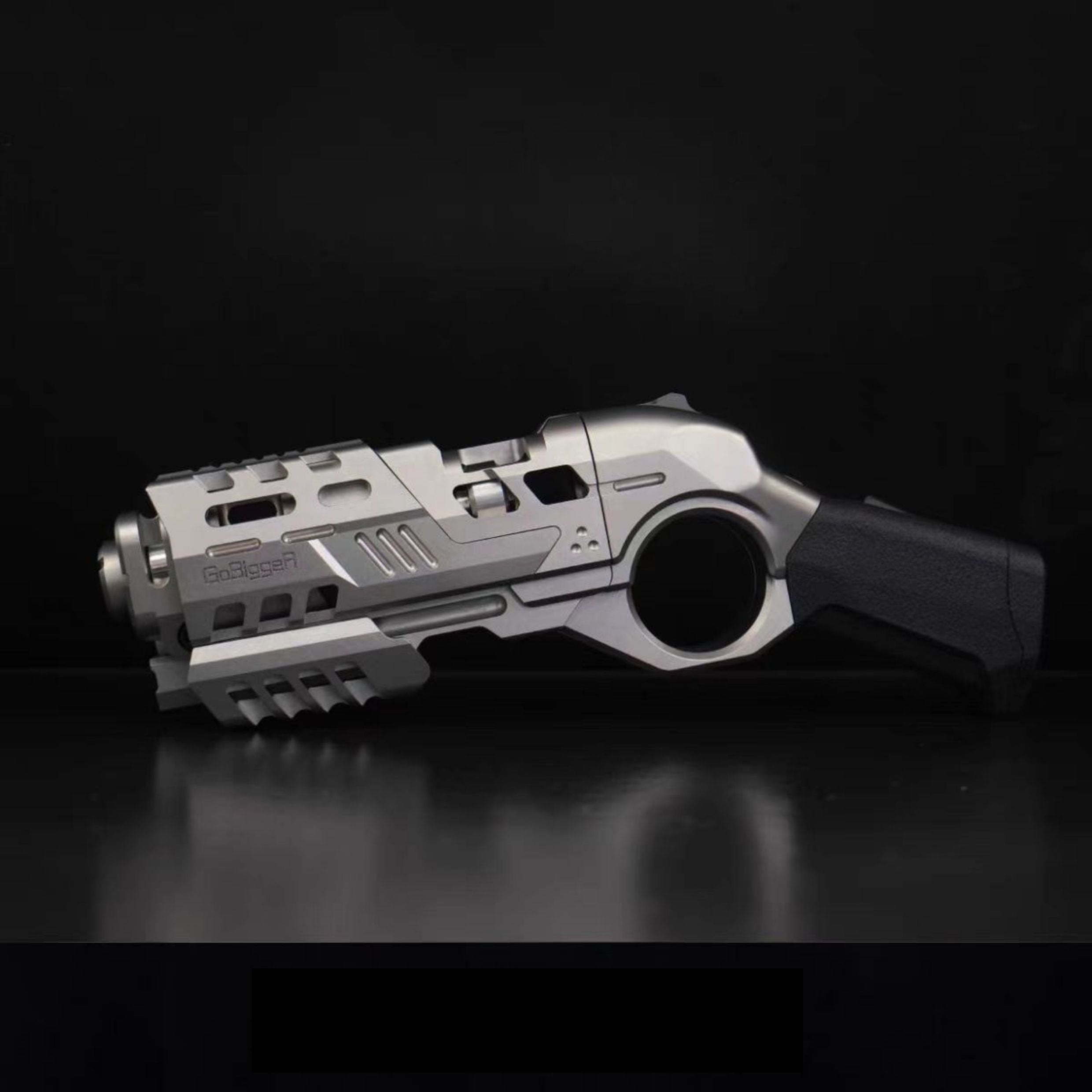 Punnk by GoBiggeR – Authentic Modular Suppressor-Style Fidget