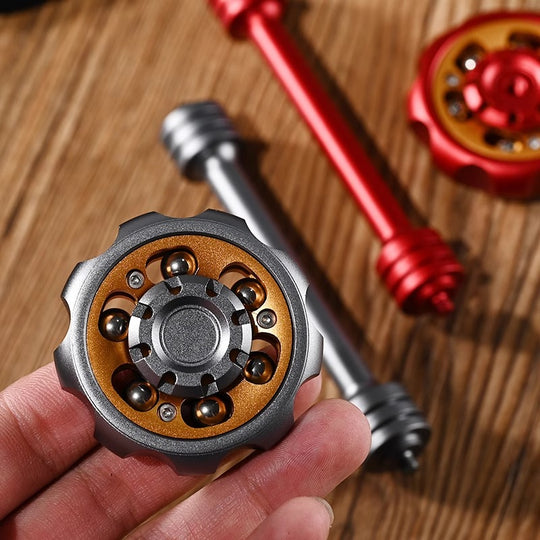 Cyberpunk Scepter:Ferris Wheel EDC Fidget Spinner Toys