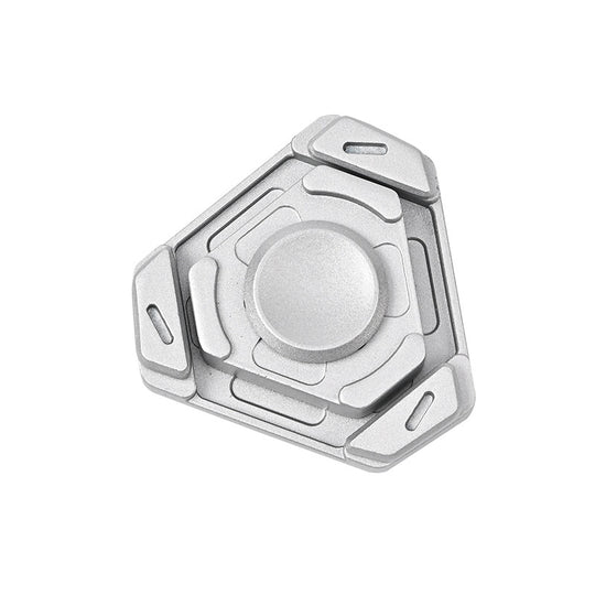 The Gyro Heart:Interactive Magnetic Metal Fidget Toys Fidget Spinner