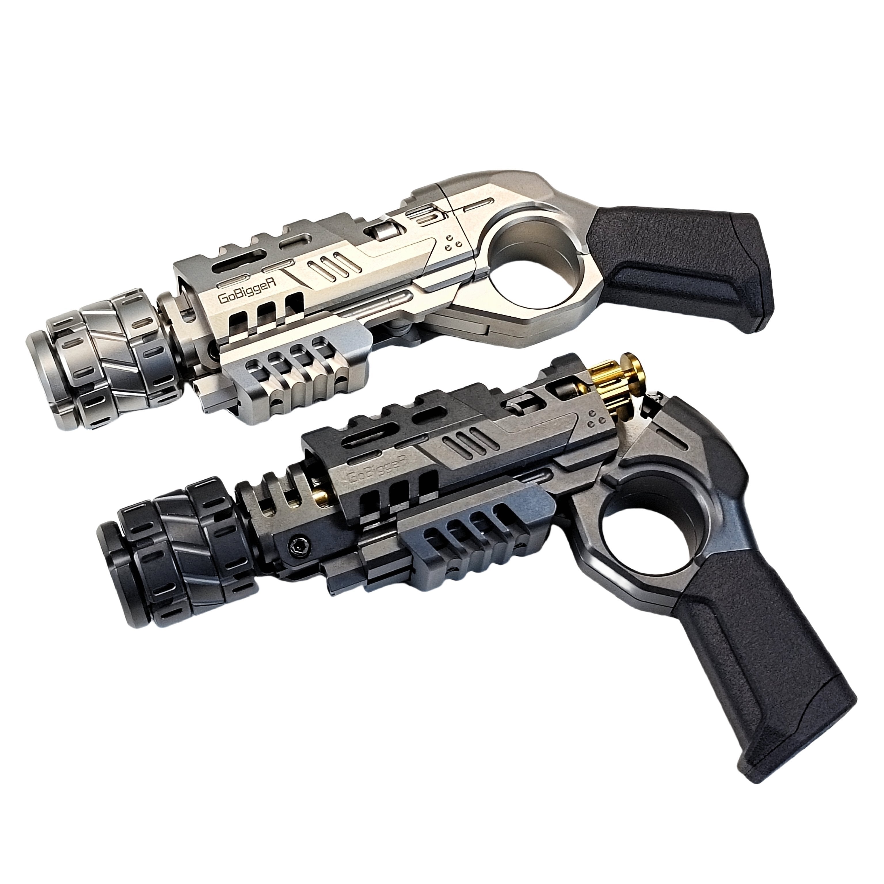 Punnk by GoBiggeR – Authentic Modular Suppressor-Style Fidget