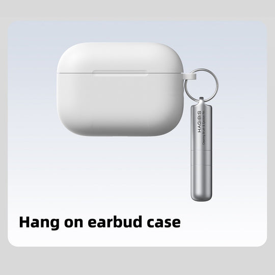 ADD-ONS:Dual-End EDC Keychain Tool