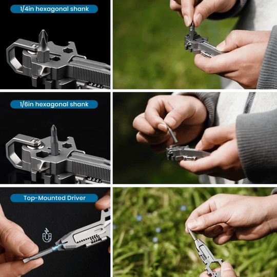 KeyMaster 3.0: The Next Evolution of Key-Shaped Toolbox
