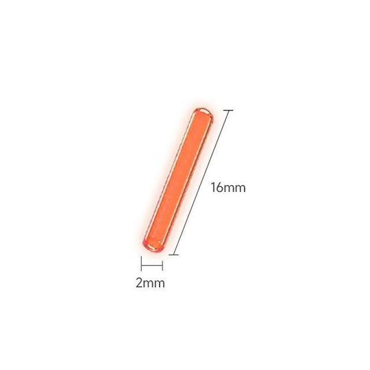 ADD-ONS:Glass Luminous Vials (pack of 3)
