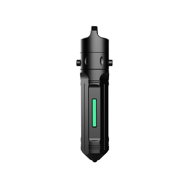 Vaultik - Magnetic Quick-Release Titanium EDC Capsule