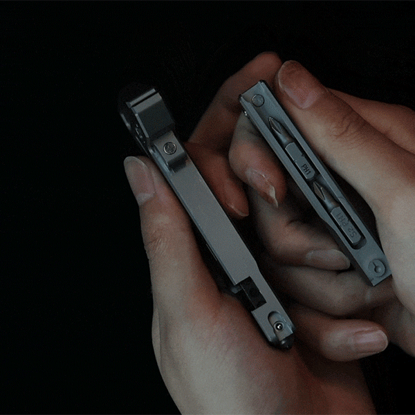 OmniPro 2.0 - The Titanium Wrench That Does It All