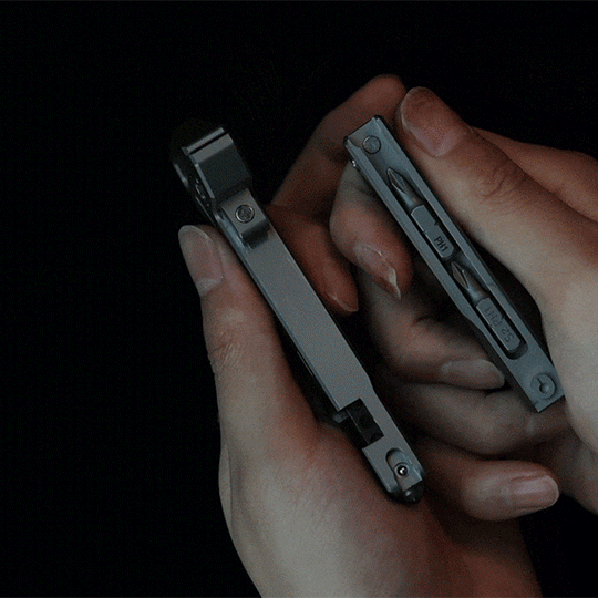 OmniPro 2.0 - The Titanium Wrench That Does It All