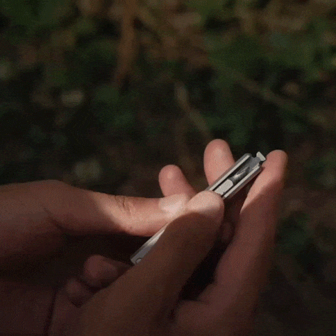 The OmniPro Wrench - Titanium Multi-Tool for Everyday Carry