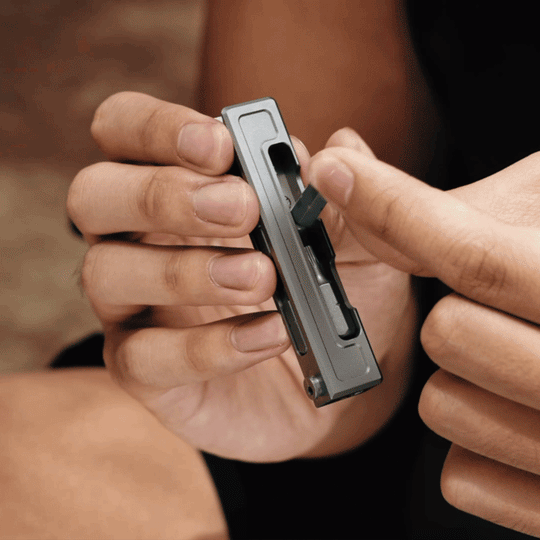 OmniPro 2.0 - The Titanium Wrench That Does It All