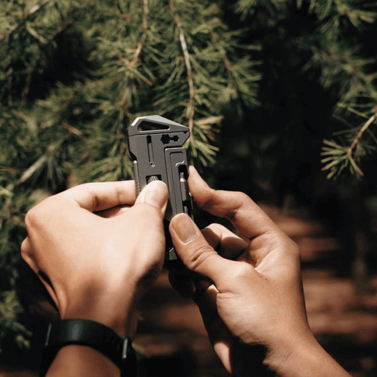 OmniPro 2.0 - The Titanium Wrench That Does It All