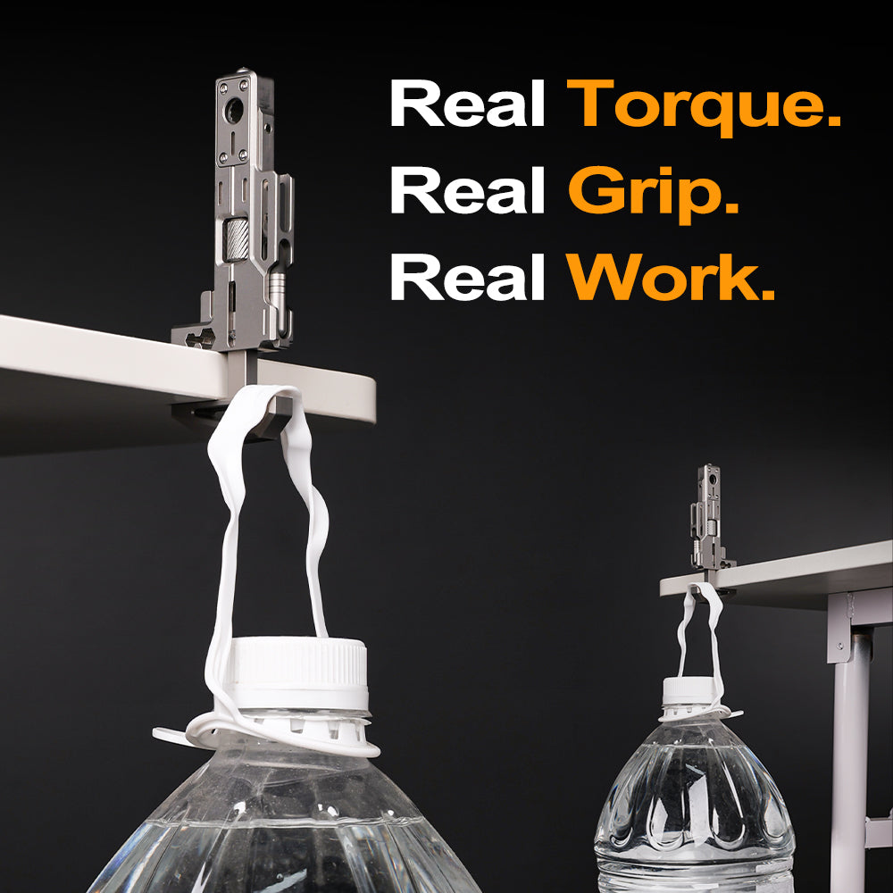 OmniPro Wrench 3.0：Titanium Multi-Tool Wrench System