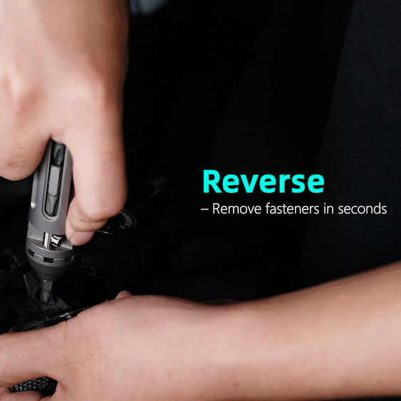GripNGo 2.0 - Your Everyday Titanium Driver, Reinvented