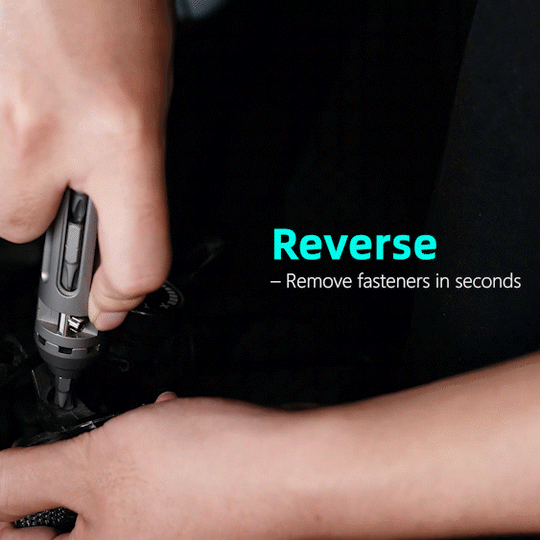 GripNGo 2.0 - Your Everyday Titanium Driver, Reinvented