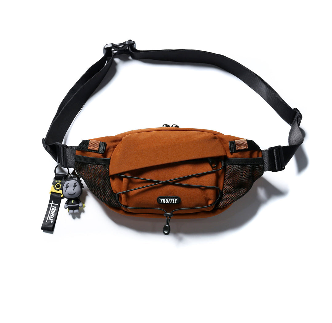 RideSling– Large-Capacity Cycling Chest Bag For Commuting, Travel & Daily Carry.