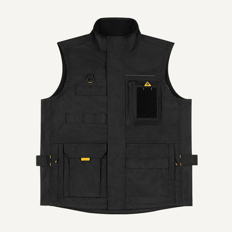 AnglerPro – Multi-Pocket Utility Vest For Fishing, Photography & Outdoor Work
