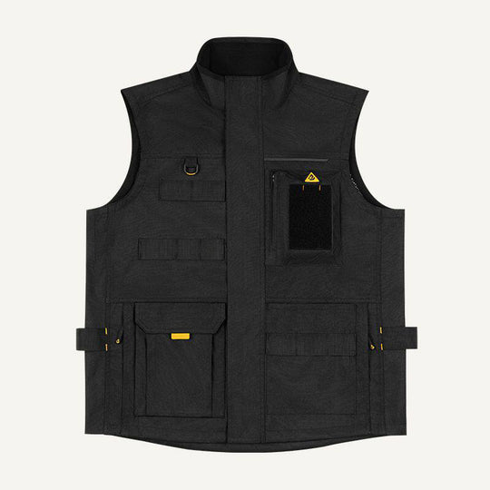 AnglerPro – Multi-Pocket Utility Vest For Fishing, Photography & Outdoor Work