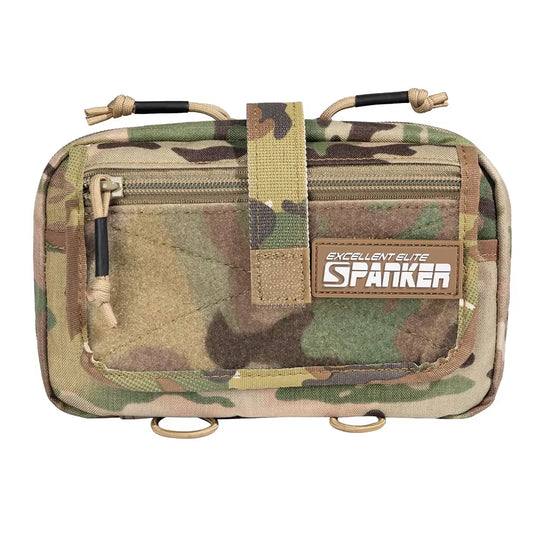 The GearHive: Tactical Modular EDC Pouch Multi-Purpose Gear