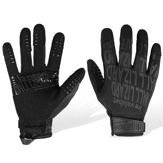 Liquid-Fit Grip: Touchscreen Tactical Gloves for All-Weather Riding
