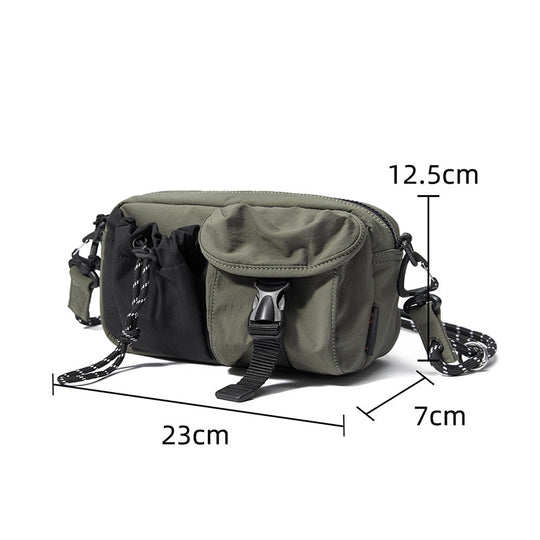 MessengerGo - Premium Lightweight Crossbody Bag For Travel, Commute & Everyday