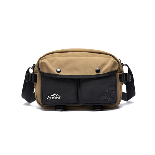 MetroSling – Lightweight Crossbody Sling Bag For Commuting, Travel & Daily Carry