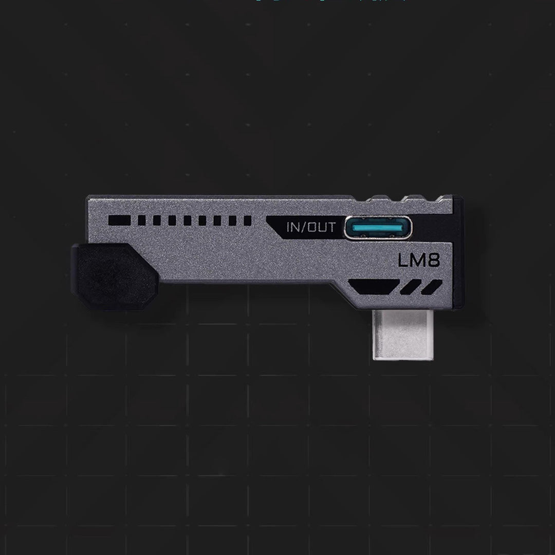 ADD ONS:Flashlight Module for VoltNest Charger