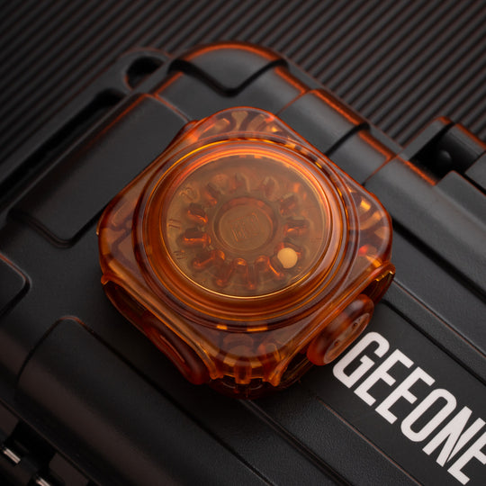 Carnival-Multi-Function Glow Roulette Stress Relief EDC Fidget Toy