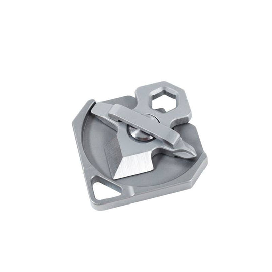 HexCore Ti— Precision Titanium Pocket Multi-Tool