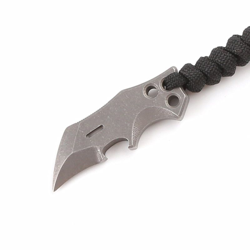 Minimalist: Hummingbird TC4 Titanium Multi-Functional EDC Pry Bar & Bottle Opener