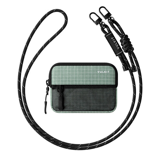 ShieldNeck – RFID-Blocking Neck Card Holder For Travel, Hiking & Everyday Security