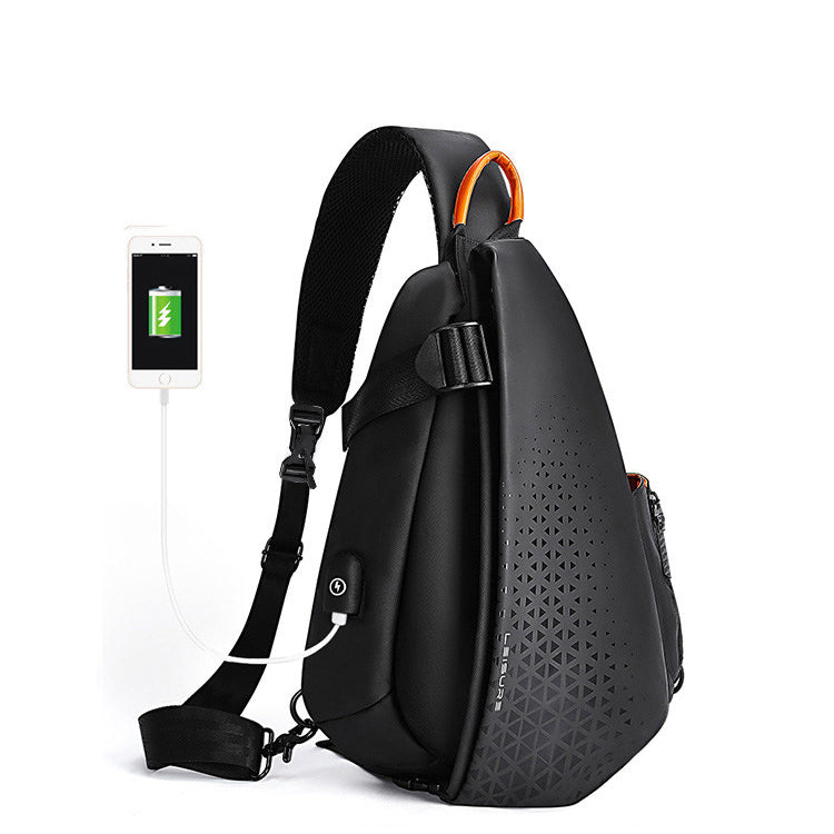 Rigor – Tactical Chest Sling For Motorcycle, Travel & Everyday Carry