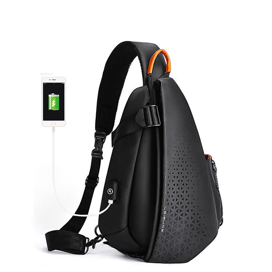Rigor – Tactical Chest Sling For Motorcycle, Travel & Everyday Carry