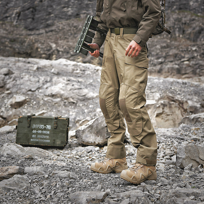 Assault 3.0: Knee-Pad Ready Windproof & Waterproof Riding Work Men's Pants