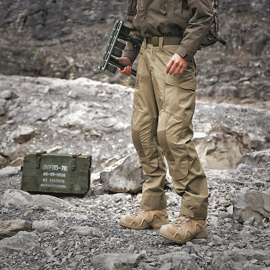 Assault 3.0: Knee-Pad Ready Windproof & Waterproof Riding Work Men's Pants