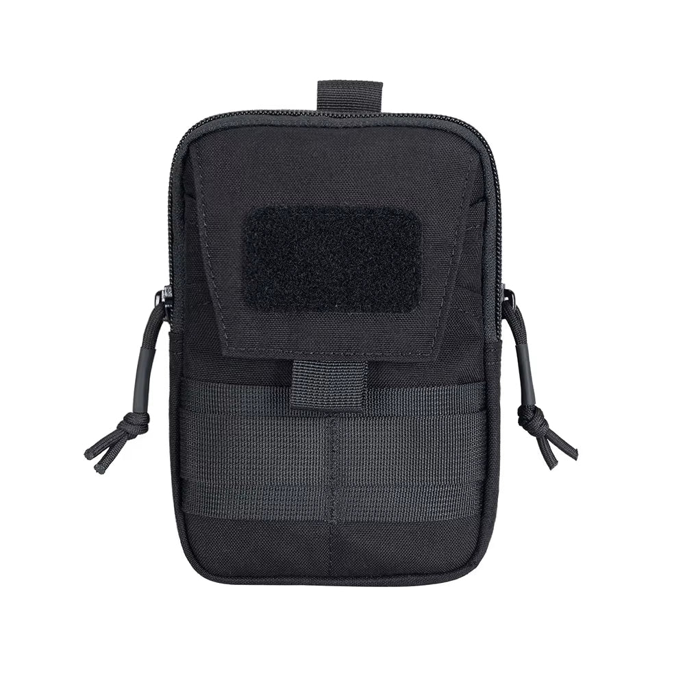 NomadNest:MOLLE Utility Tactical Modular EDC Pouch