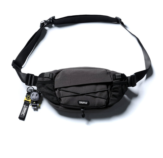 RideSling– Large-Capacity Cycling Chest Bag For Commuting, Travel & Daily Carry.