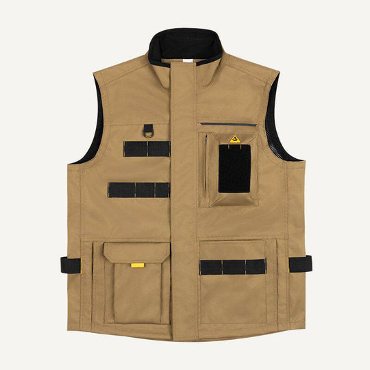AnglerPro – Multi-Pocket Utility Vest For Fishing, Photography & Outdoor Work